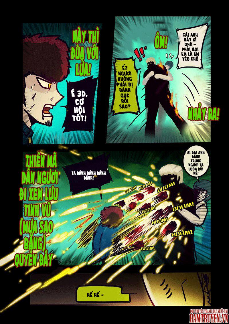 Zombie Brother - Chương 126 - Trang 8