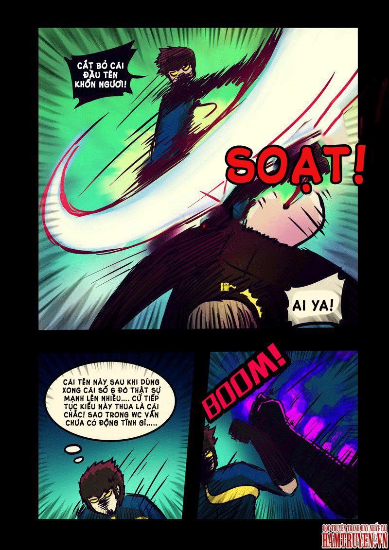 Zombie Brother - Chương 126 - Trang 10