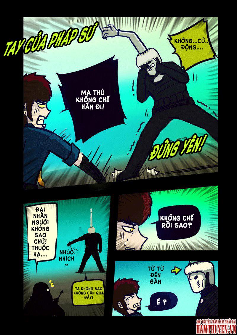 Zombie Brother - Chương 127 - Trang 11