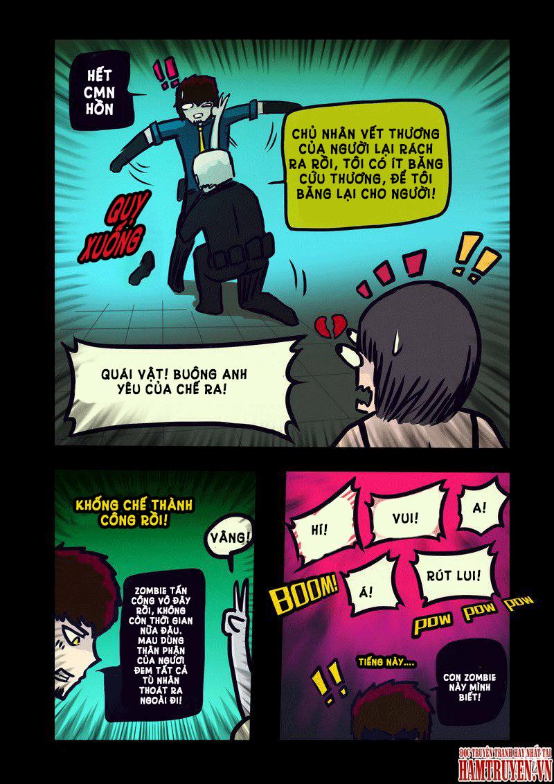 Zombie Brother - Chương 127 - Trang 12