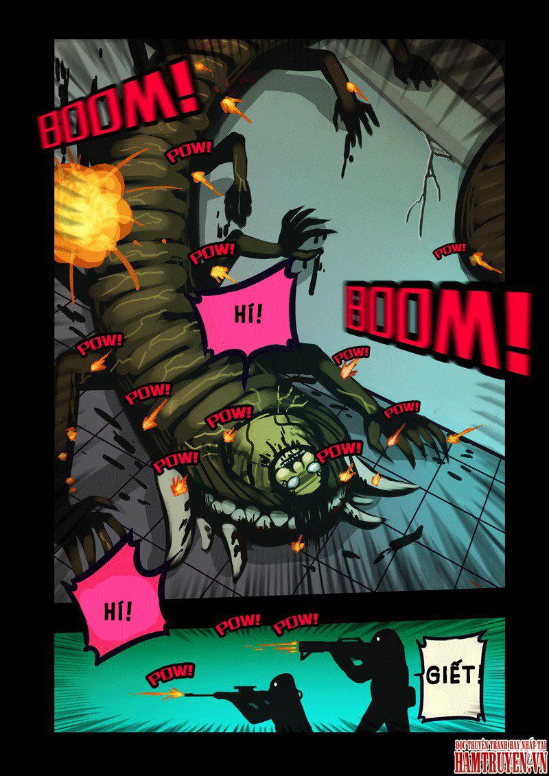 Zombie Brother - Chương 127 - Trang 13