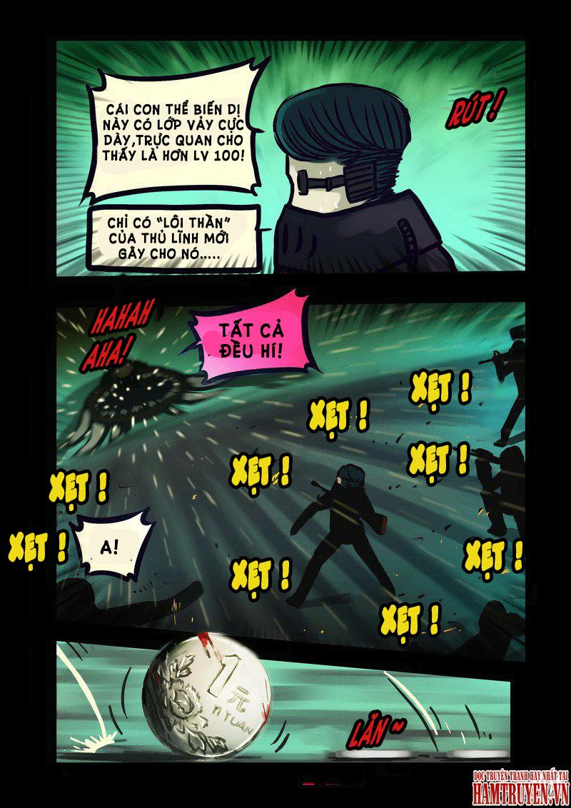 Zombie Brother - Chương 127 - Trang 14