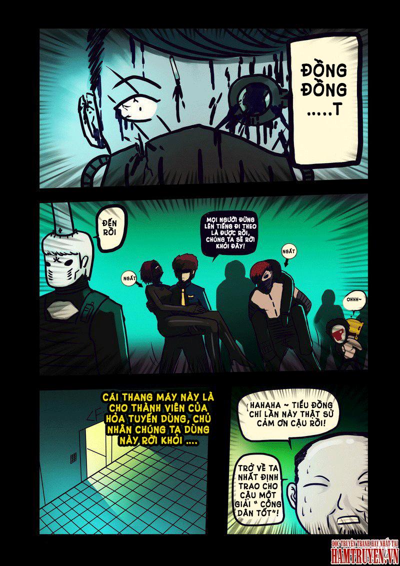 Zombie Brother - Chương 127 - Trang 15