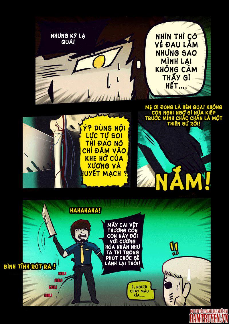 Zombie Brother - Chương 127 - Trang 3