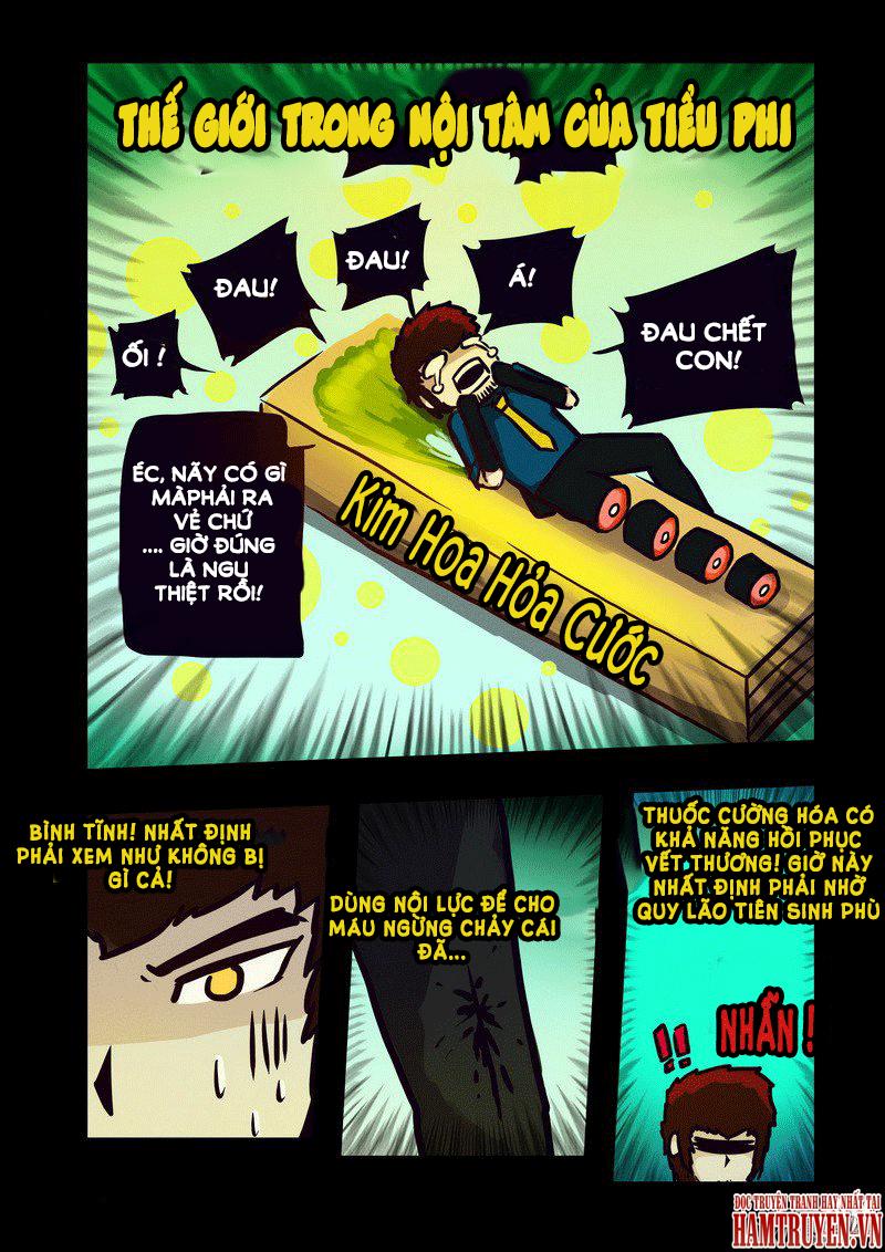 Zombie Brother - Chương 127 - Trang 4