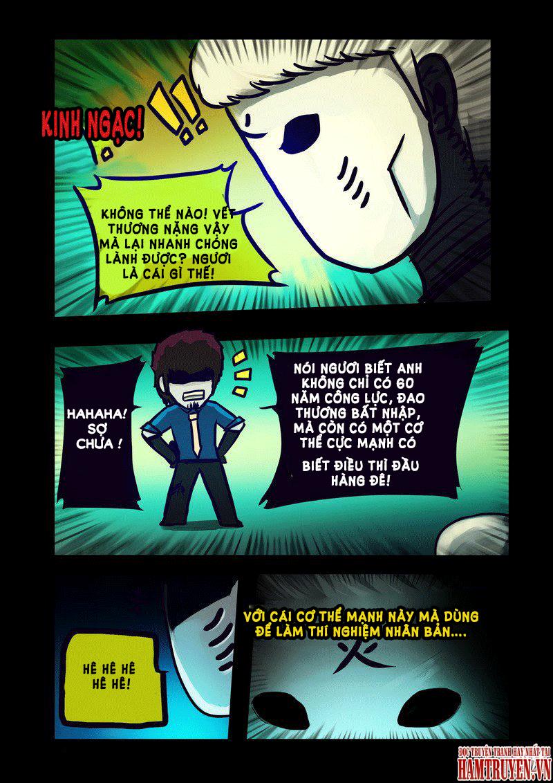 Zombie Brother - Chương 127 - Trang 5