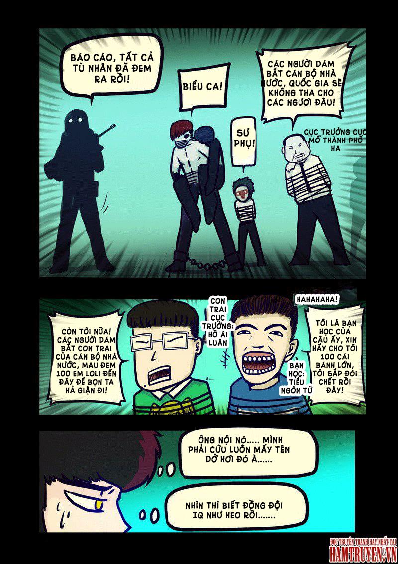 Zombie Brother - Chương 127 - Trang 6