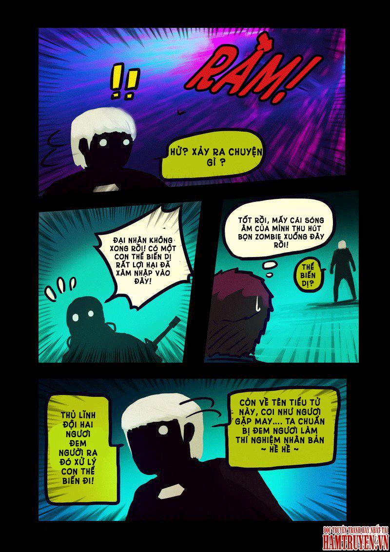 Zombie Brother - Chương 127 - Trang 7