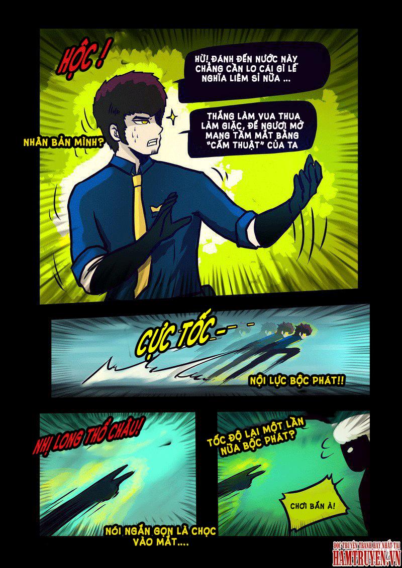 Zombie Brother - Chương 127 - Trang 8