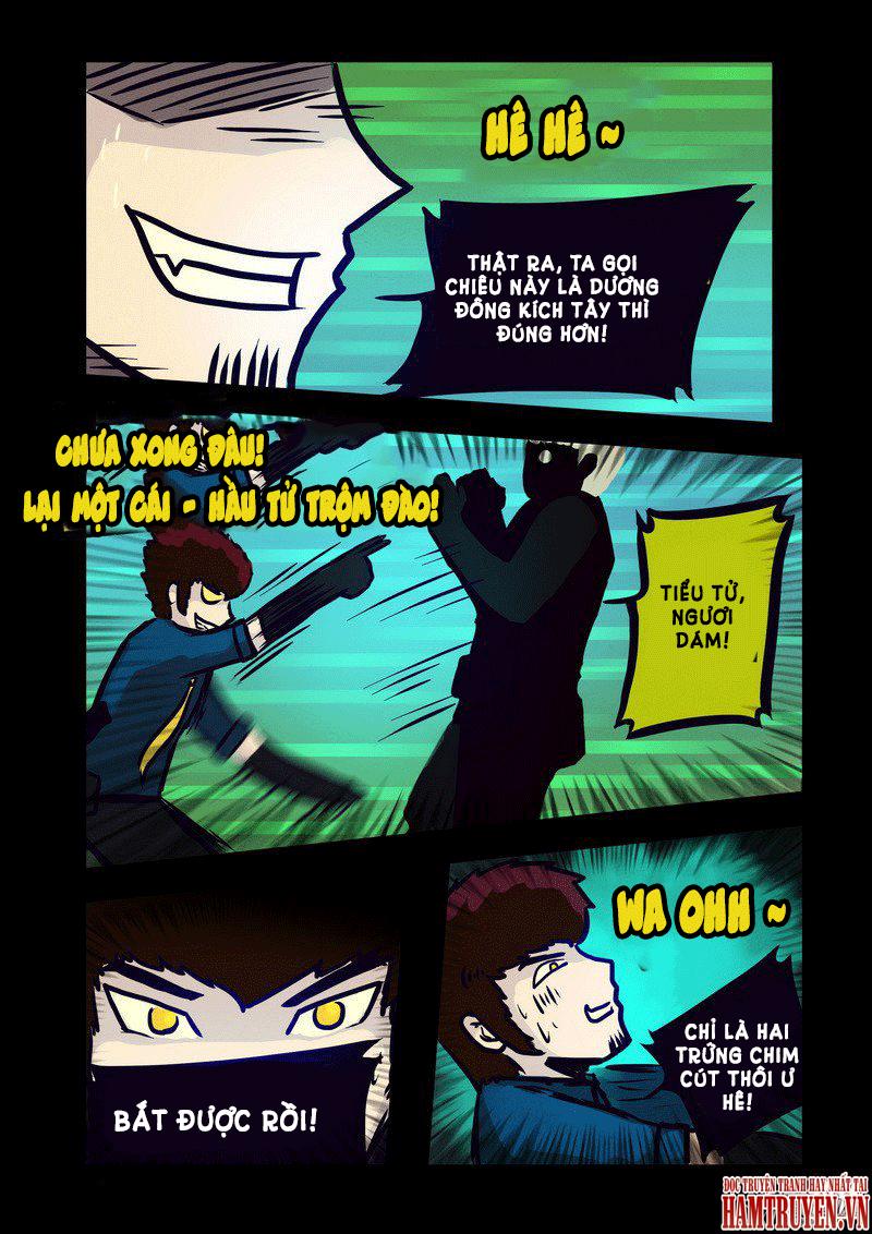 Zombie Brother - Chương 127 - Trang 9