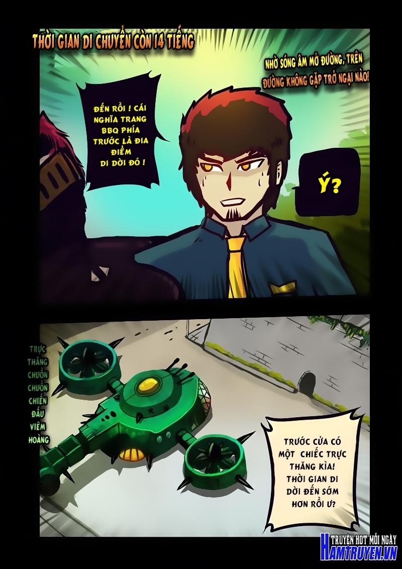 Zombie Brother - Chương 129 - Trang 2