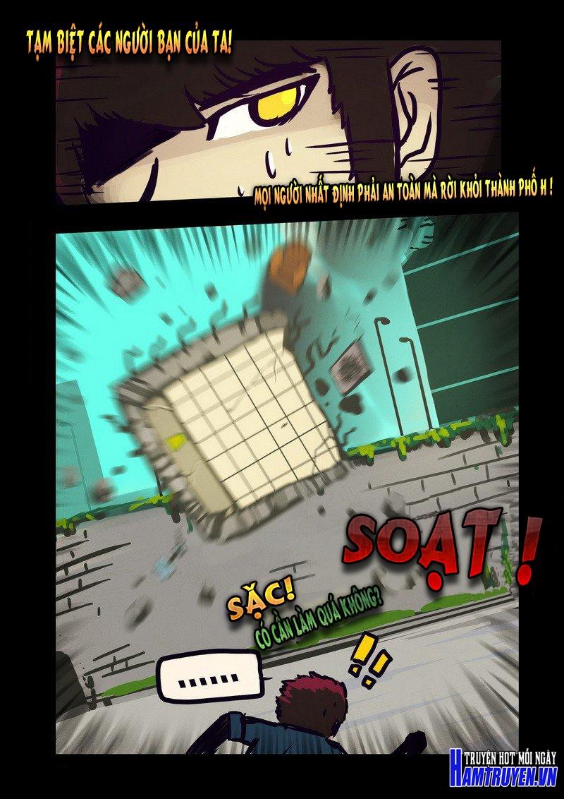 Zombie Brother - Chương 129 - Trang 11