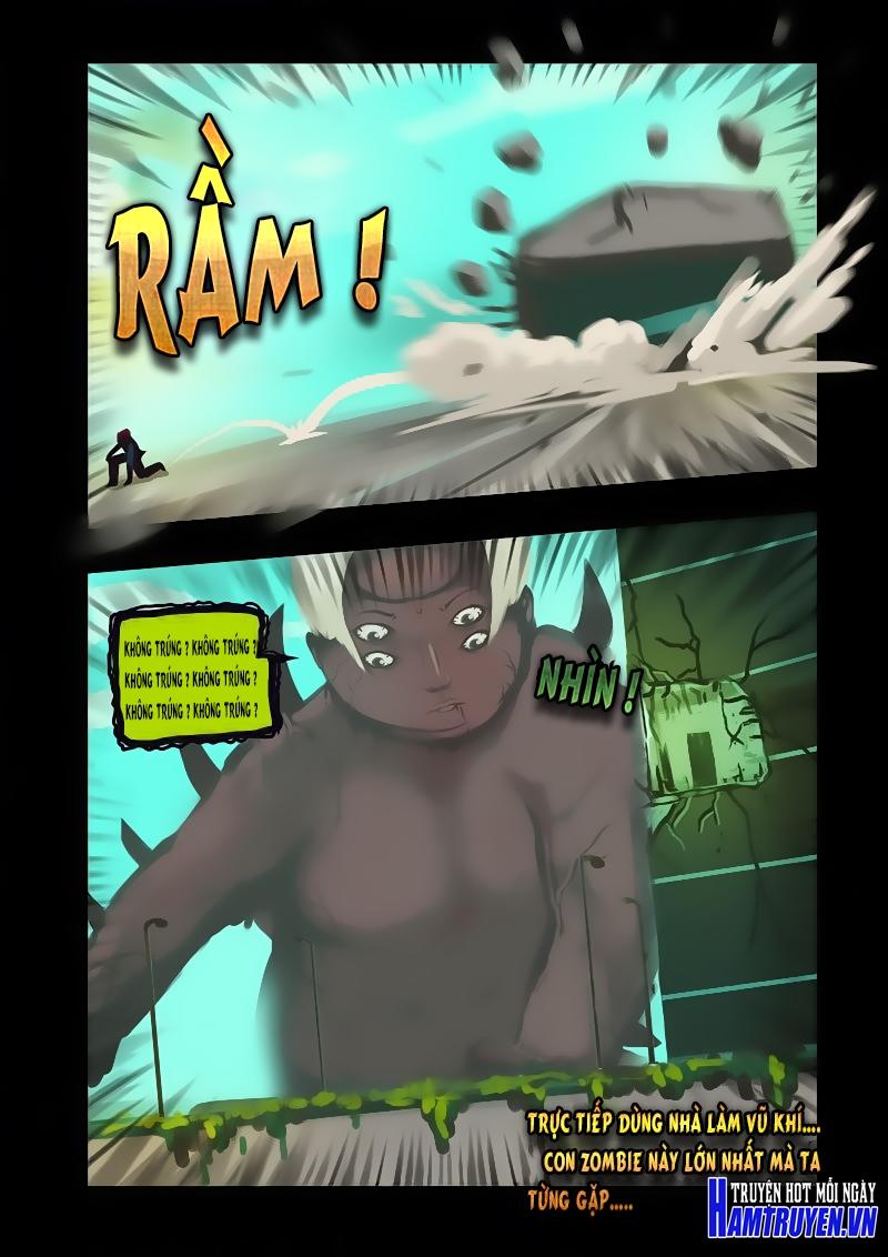 Zombie Brother - Chương 129 - Trang 12