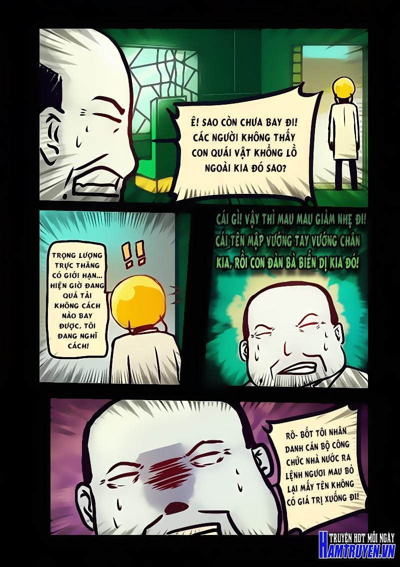 Zombie Brother - Chương 129 - Trang 13