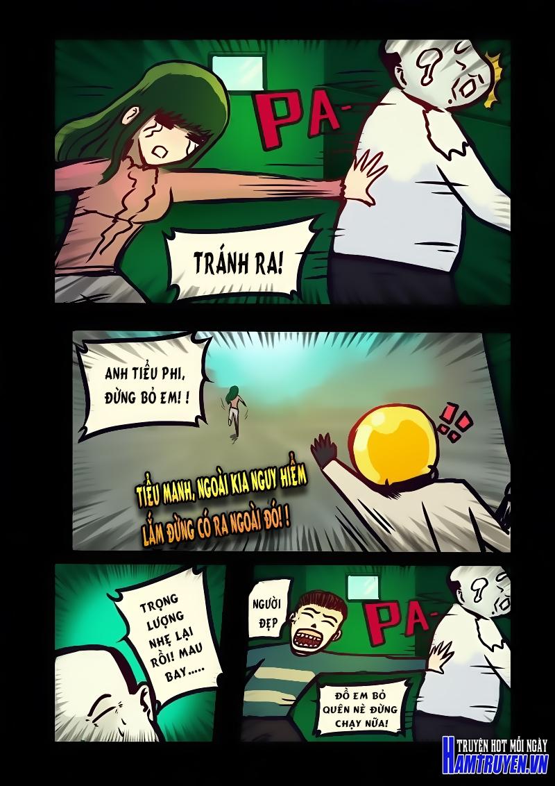 Zombie Brother - Chương 129 - Trang 14