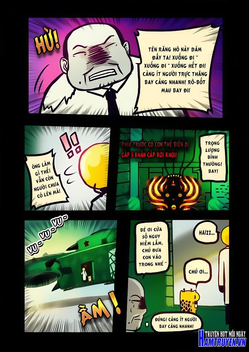 Zombie Brother - Chương 129 - Trang 15