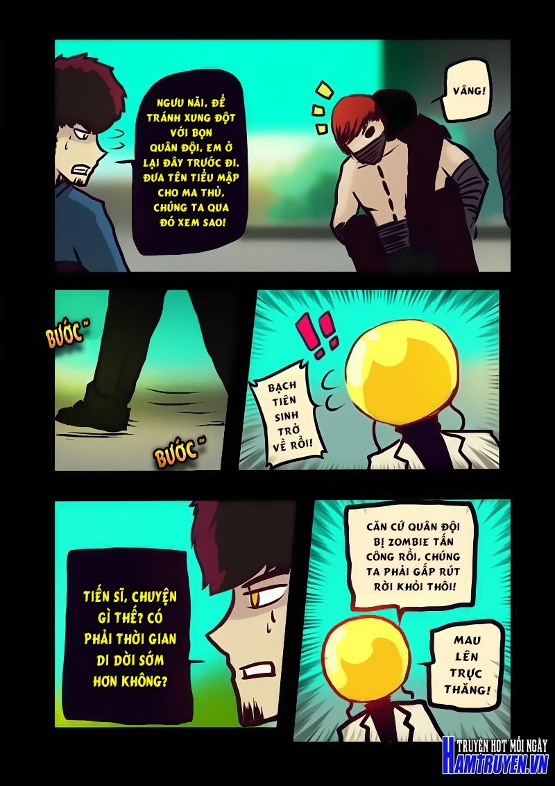 Zombie Brother - Chương 129 - Trang 3