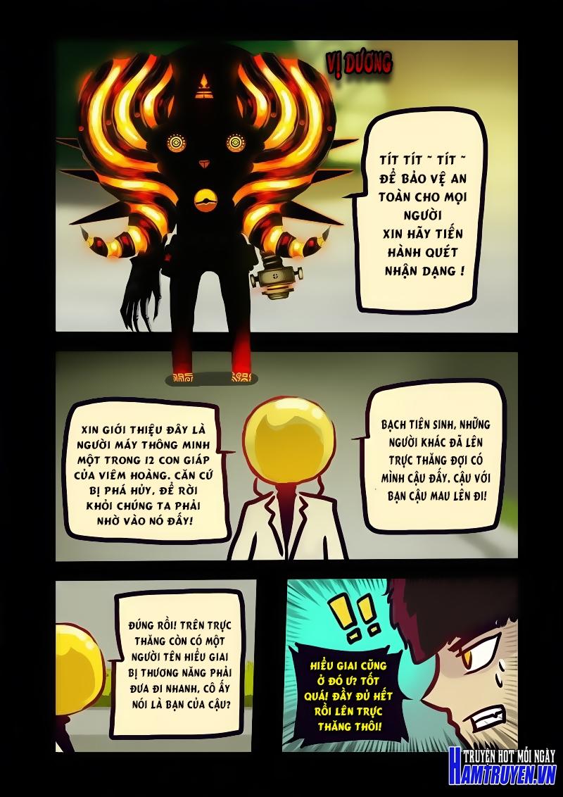 Zombie Brother - Chương 129 - Trang 4