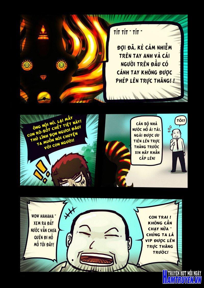 Zombie Brother - Chương 129 - Trang 5