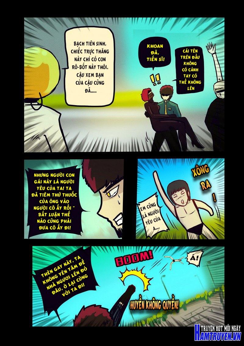 Zombie Brother - Chương 129 - Trang 6