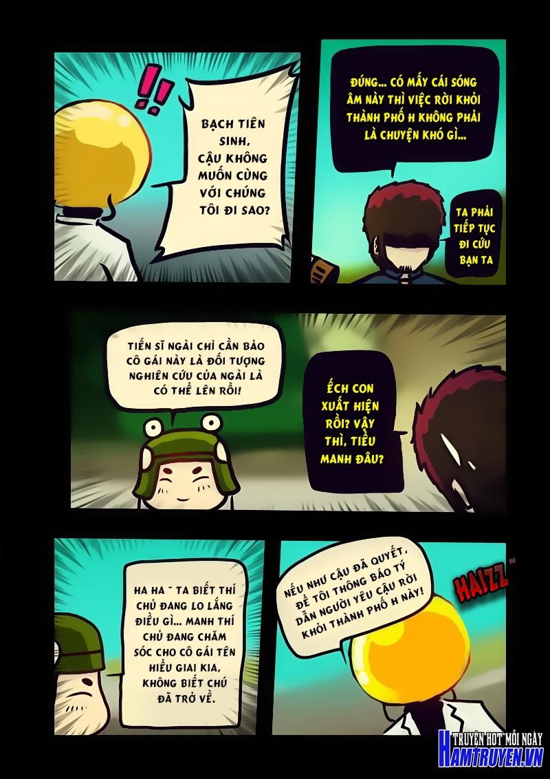 Zombie Brother - Chương 129 - Trang 7