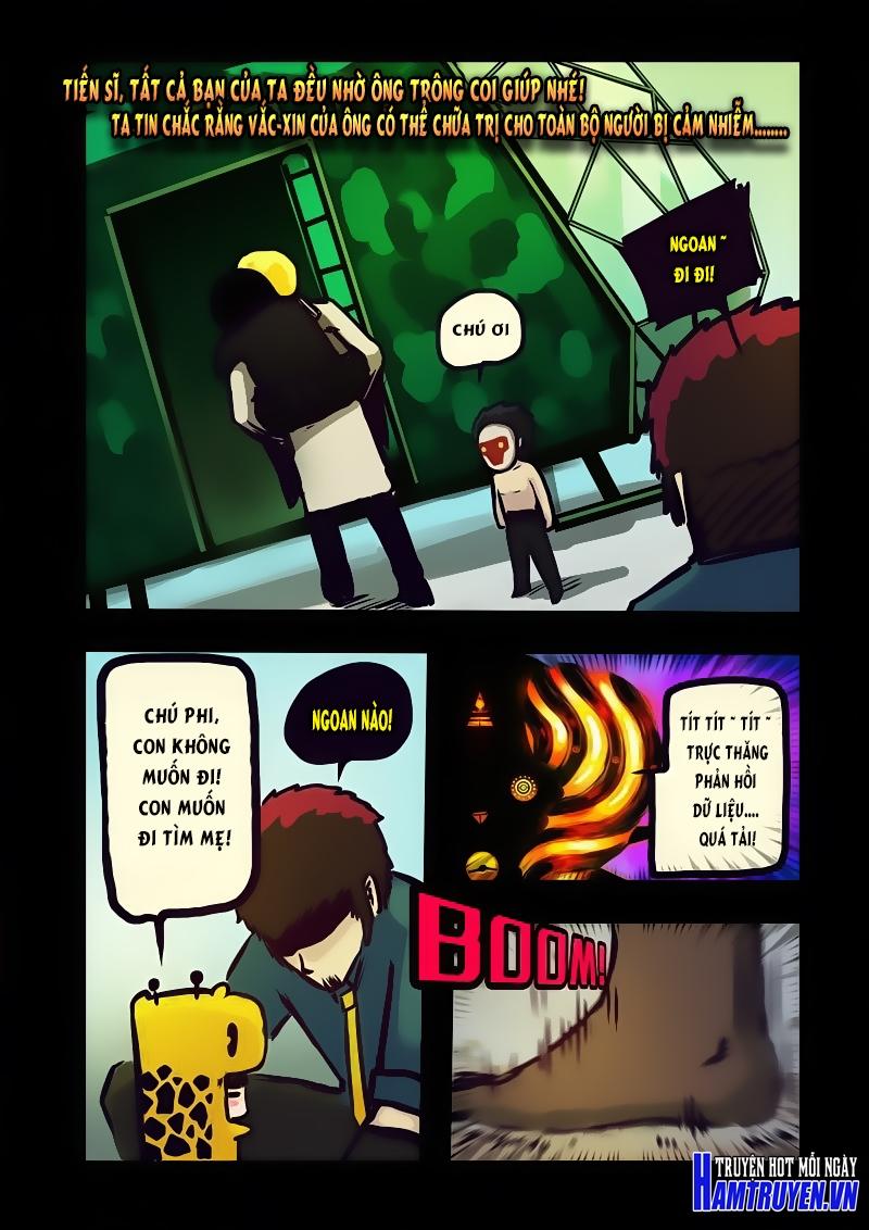 Zombie Brother - Chương 129 - Trang 8