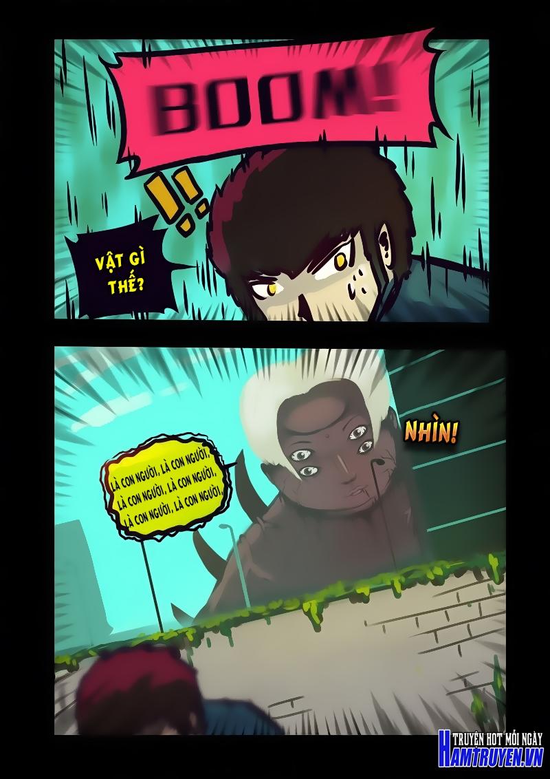 Zombie Brother - Chương 129 - Trang 9