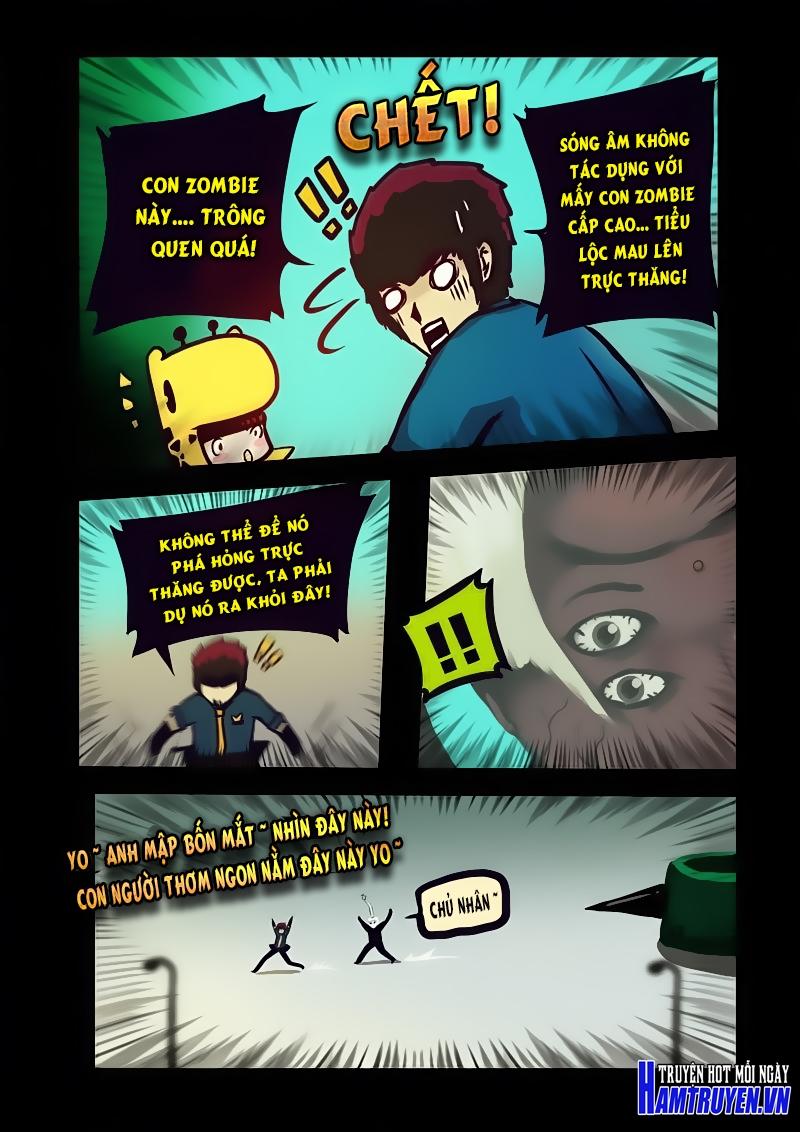 Zombie Brother - Chương 129 - Trang 10