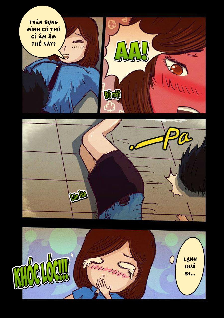 Zombie Brother - Chương 13 - Trang 12