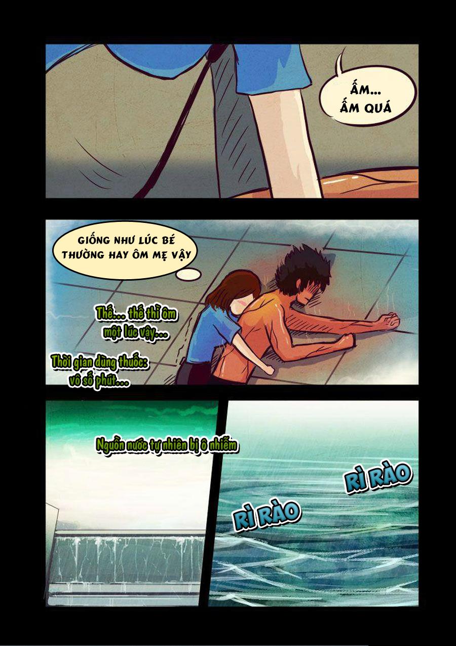 Zombie Brother - Chương 13 - Trang 15