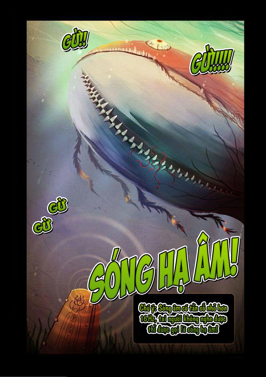 Zombie Brother - Chương 13 - Trang 16