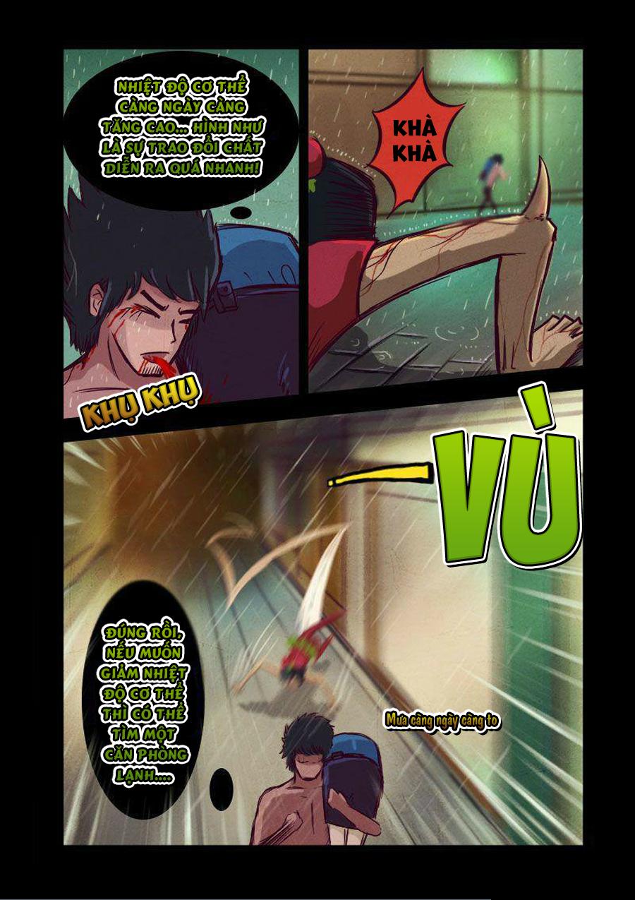 Zombie Brother - Chương 13 - Trang 4