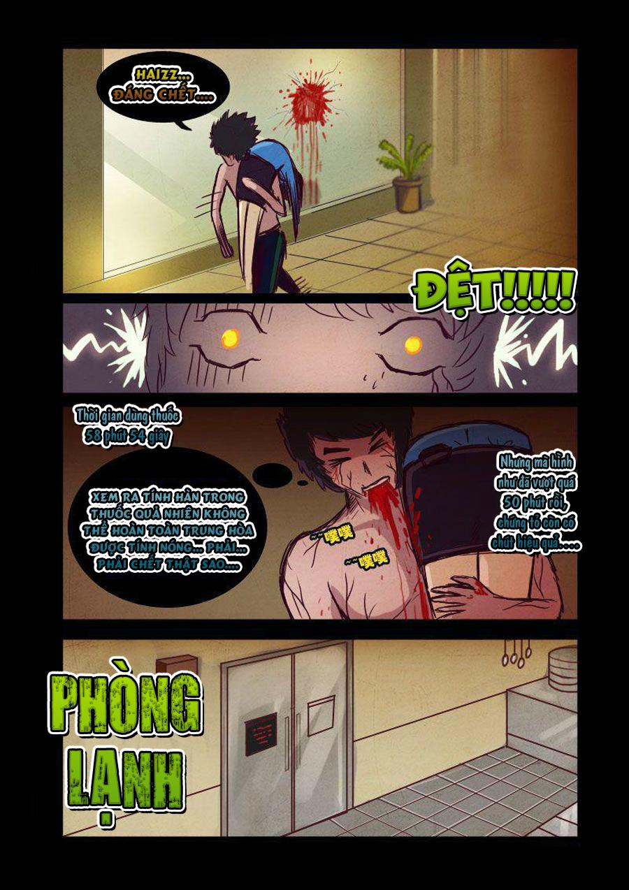 Zombie Brother - Chương 13 - Trang 9