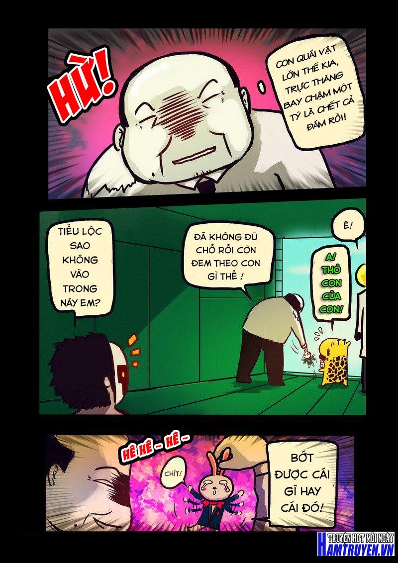 Zombie Brother - Chương 130 - Trang 2