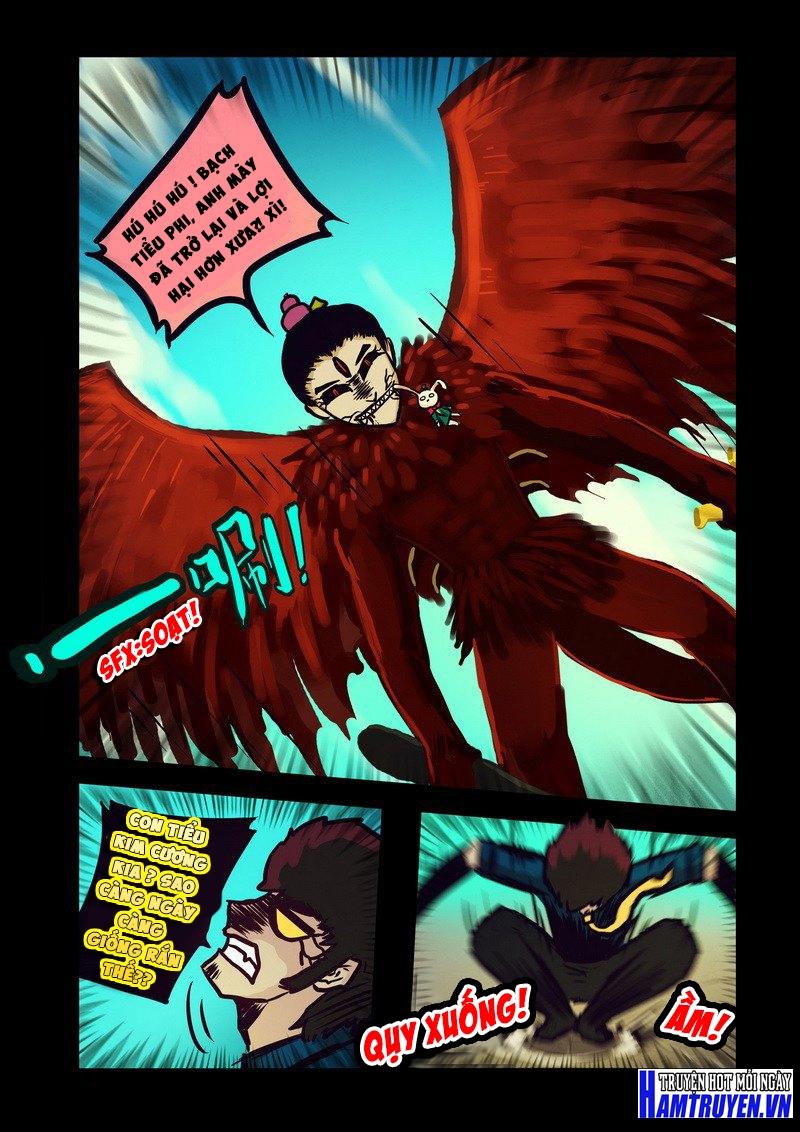 Zombie Brother - Chương 130 - Trang 11