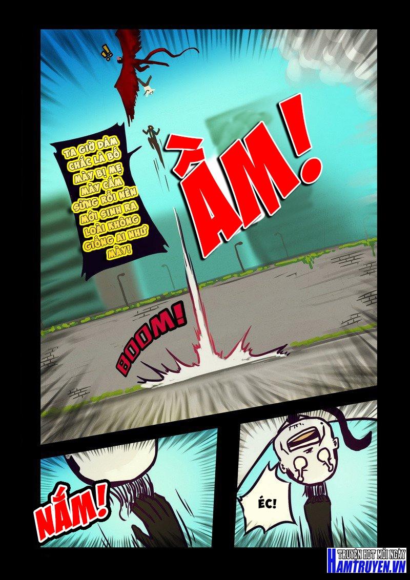 Zombie Brother - Chương 130 - Trang 12