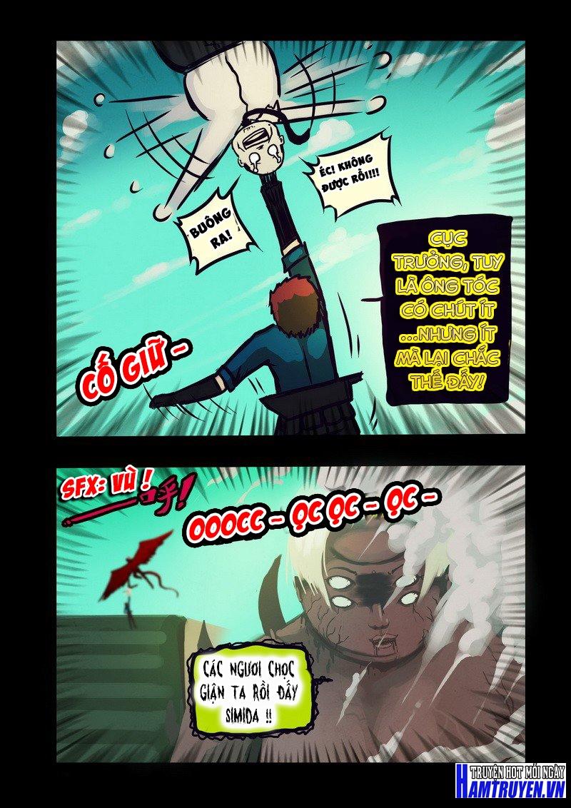 Zombie Brother - Chương 130 - Trang 13