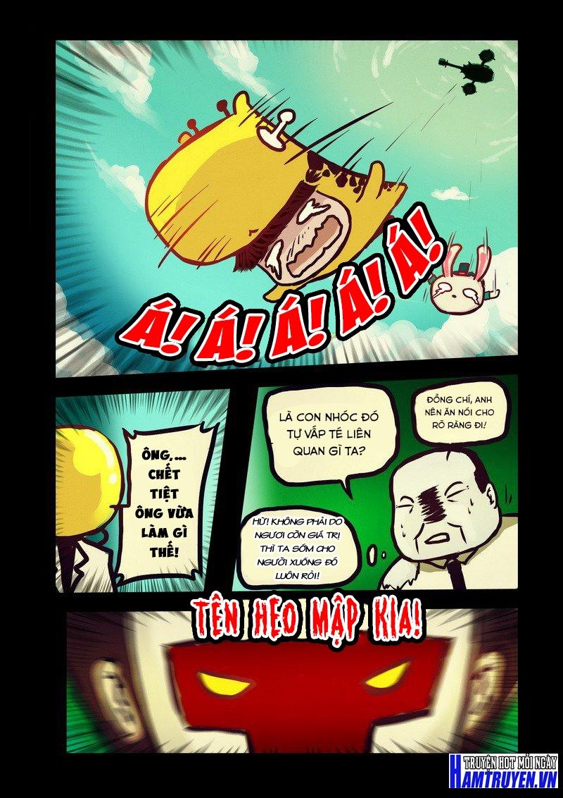 Zombie Brother - Chương 130 - Trang 4