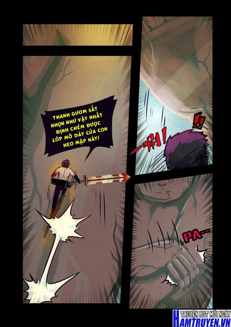 Zombie Brother - Chương 132 - Trang 11