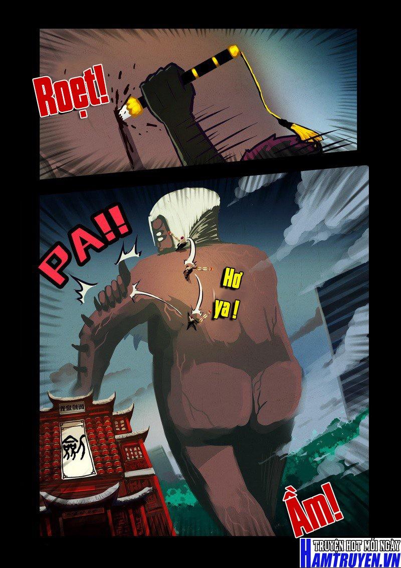 Zombie Brother - Chương 132 - Trang 12