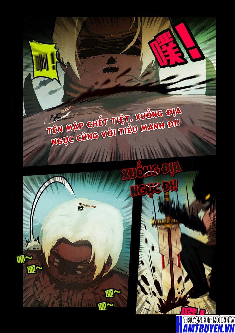 Zombie Brother - Chương 132 - Trang 13