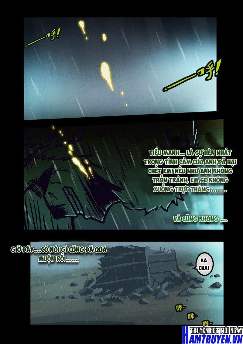 Zombie Brother - Chương 132 - Trang 15