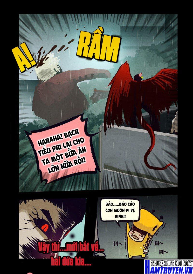 Zombie Brother - Chương 132 - Trang 16