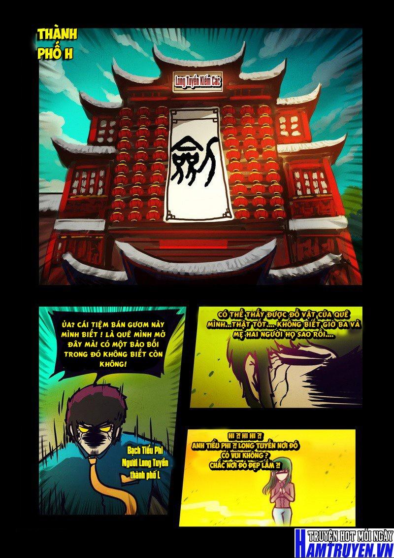 Zombie Brother - Chương 132 - Trang 3