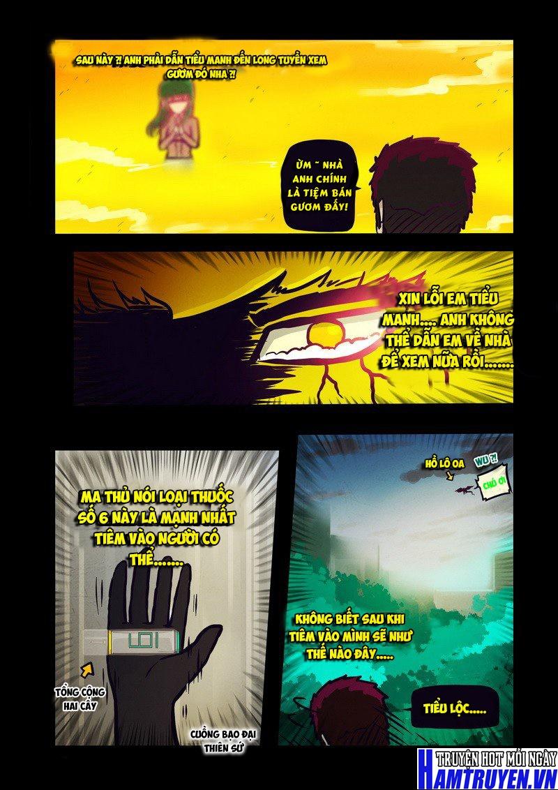 Zombie Brother - Chương 132 - Trang 4