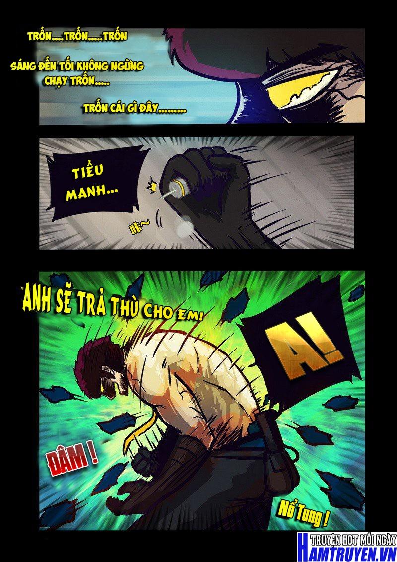 Zombie Brother - Chương 132 - Trang 5