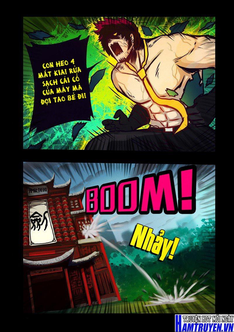 Zombie Brother - Chương 132 - Trang 6