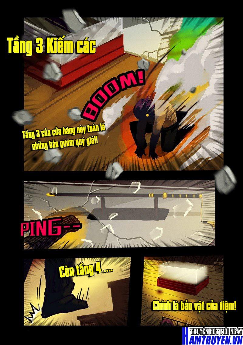 Zombie Brother - Chương 132 - Trang 7