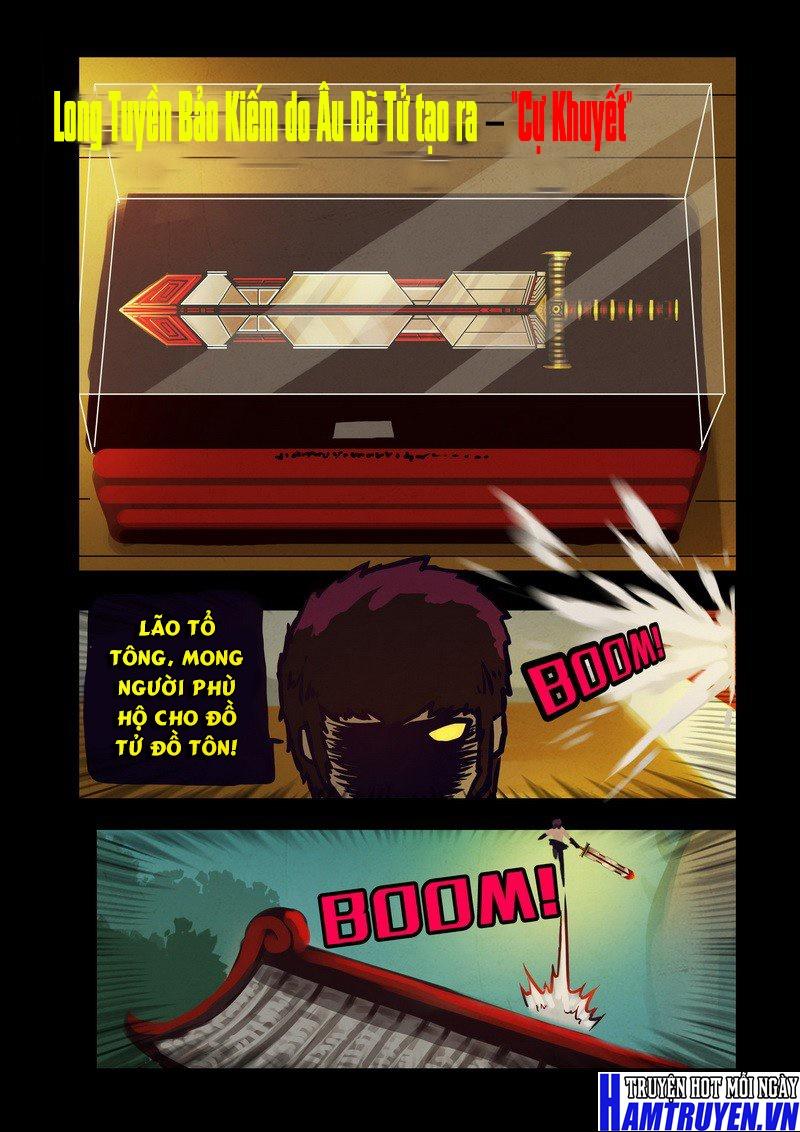 Zombie Brother - Chương 132 - Trang 8