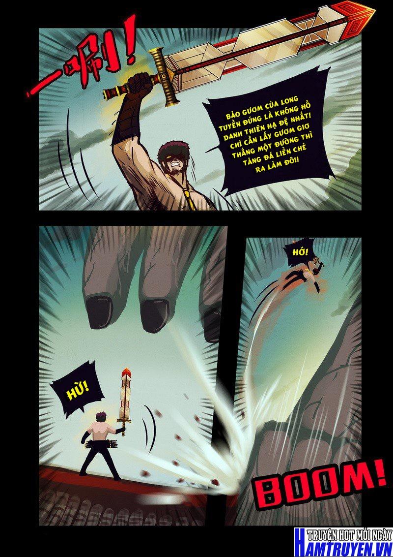 Zombie Brother - Chương 132 - Trang 10